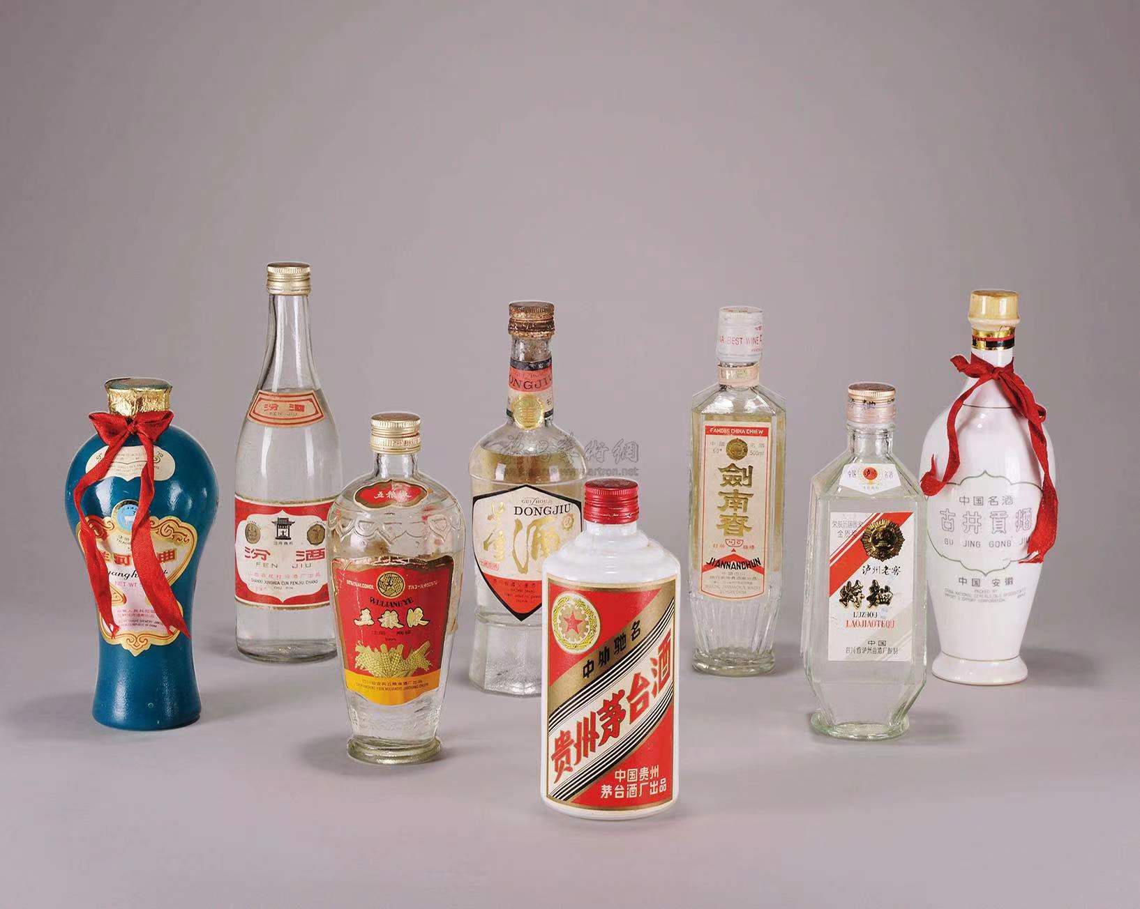 睢宁茅台酒回收